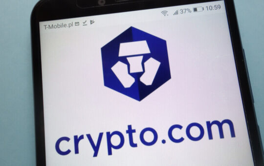 Crypto.com launches crypto custody trust service for US and Canadian institutions