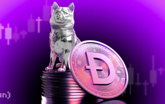 Dogecoin (DOGE) Price Declines 10% in 24 Hours, Loses $60 Billion Market Cap