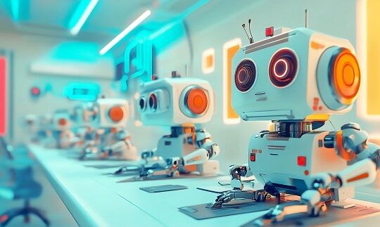 VentureBeat/Midjourney