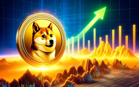Dogecoin price