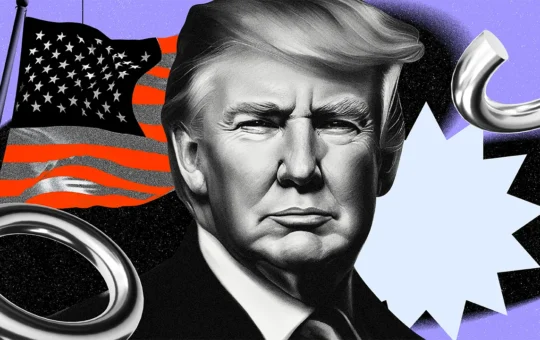 Donald Trump Targets BRICS Over Plans to Bypass the US Dollar With Crypto