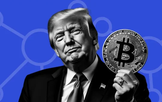 Donald Trump Pushes for Tax-Free Crypto