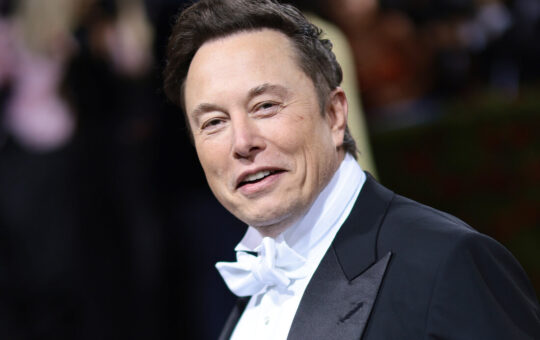 Elon Musk