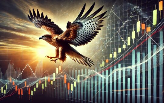 FLOCKERZ Flies High As HAWK Falls 95%