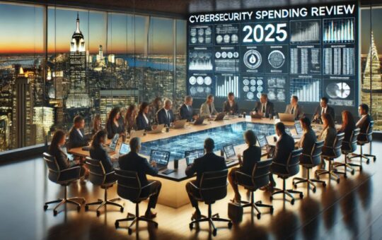 Forrester on cybersecurity budgeting: 2025, the year of CISO fiscal accountability