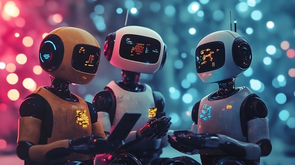 VentureBeat/Midjourney