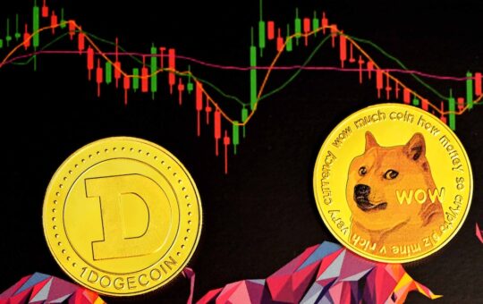 Dogecoin and Shiba Inu