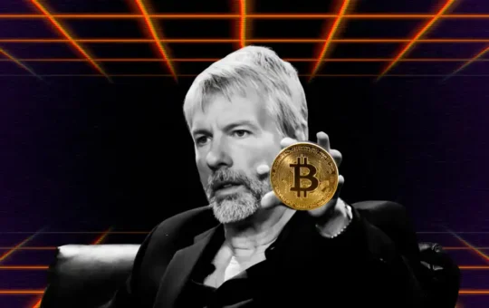 How His Vision Could Drive Bitcoin to $13 Million by 2045