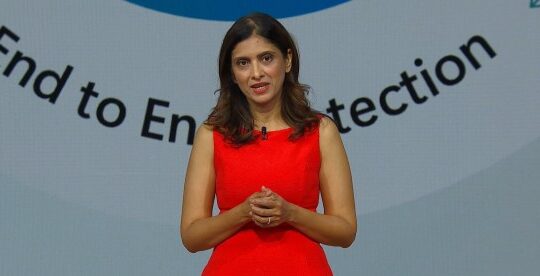 Microsoft’s Vasu Jakkal on how GenAI is redefining cybersecurity