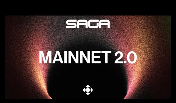 Saga recently launched its Mainnet 2.0 as it heads toward a major milestone in 2025.