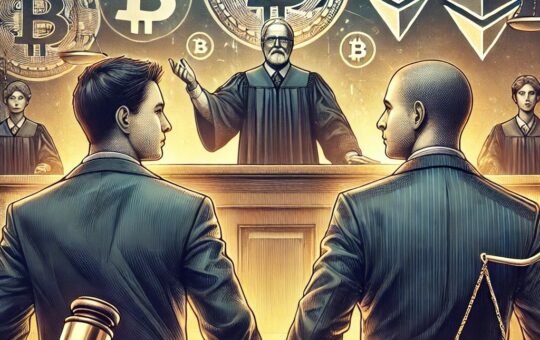 Crypto Ponzi Scheme Exposed: IcomTech Leaders Sentenced to Decade Behind Bars