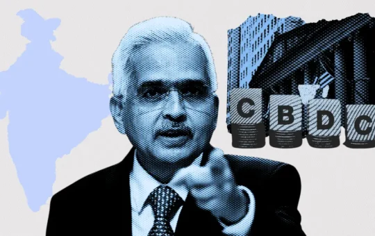 CBDCs vs Cryptos: Why India Is Betting Big on Digital Currency?