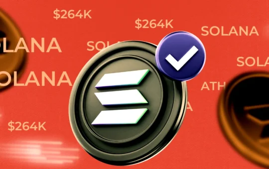 Solana (SOL) Price Hits $264 ATH: Will $300 Be the Next Stop?