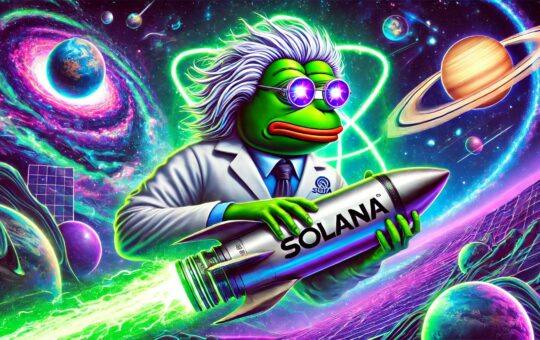 The First Solana Layer 2 That Fixes Everything You Hate About Solana