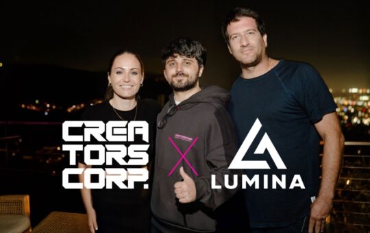 Lumina invests $2M in Fortnite UGC studio Creator Corp