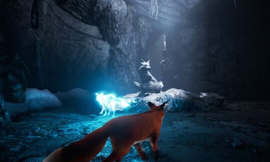 Spirit of the North is one of the titles to be divested by Maximum Entertainment.