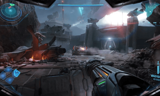 Metroid 4 Prime: Beyond