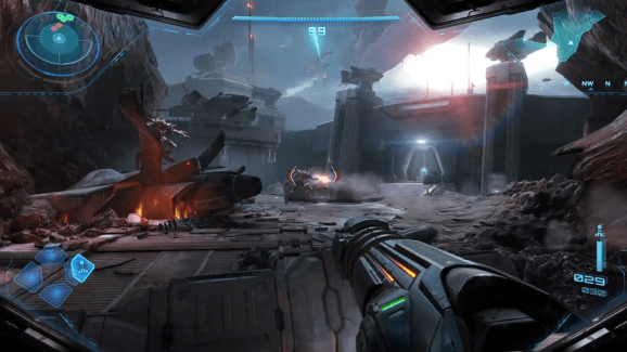 Metroid 4 Prime: Beyond