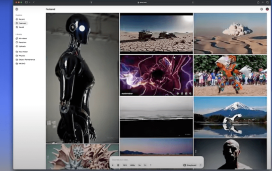 OpenAI launches Sora, hyperrealistic AI video generator