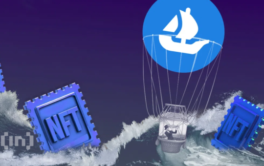 NFT Giant OpenSea Registers Foundation, Fueling Token Rumors