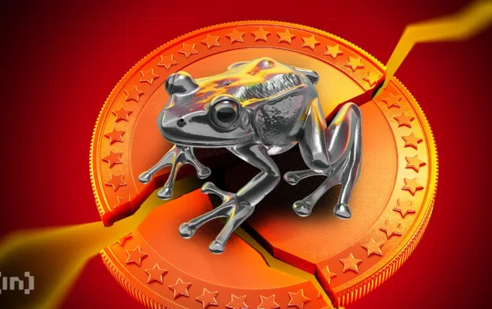 PEPE Price Records New All-Time High Amid Threat Of Profit-Taking