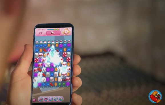 Candy Crush Saga has $20 billion in revenue.