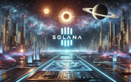 Solana Down 22% in December, Can Solaxy Help It Realize Its Full Potential?