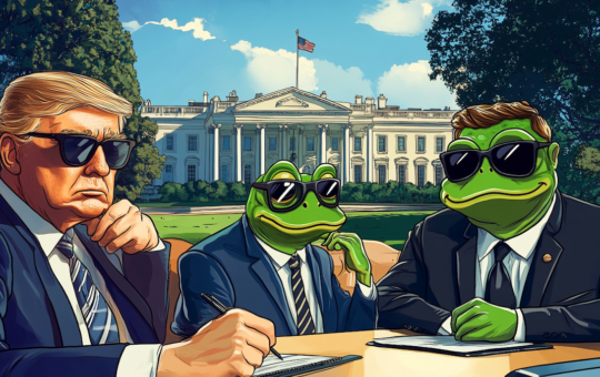 Sports Star Bo Hines to Get Crypto Council on Track as $WEPE Keeps All Eyes on the Prize