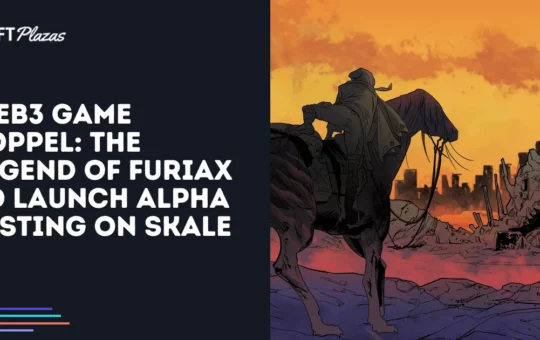 The Legend of Furiax' to Launch Alpha Testing