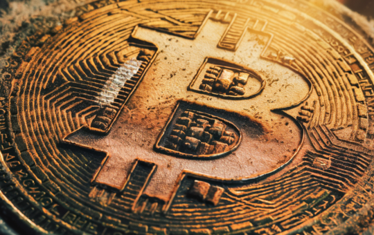 The Year in Bitcoin: From ETFs to All-Time Highs