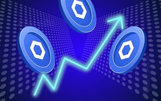 Time to Buy LINK? $75M in Chainlink Moves to Crypto Wallet