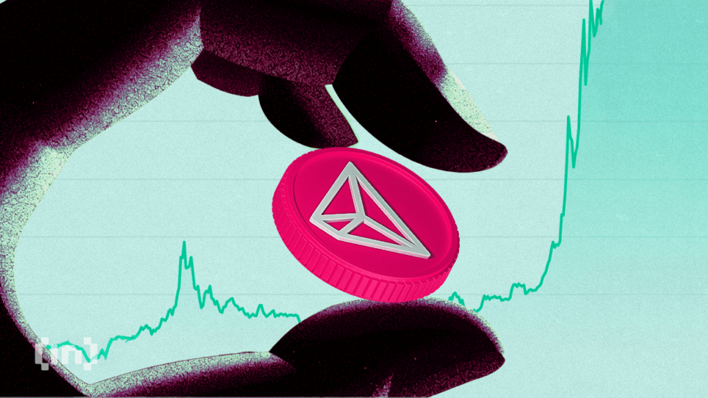 Tron (TRX) Hits New All-Time High, Surpassing 2018 Milestone of $0.22
