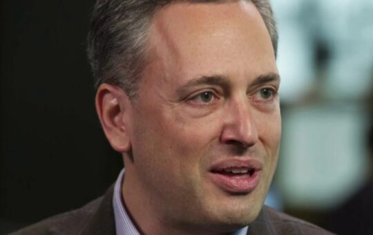 Donald Trump Appoints Ex-Paypal COO David Sacks As The New White House AI & Crypto Czar