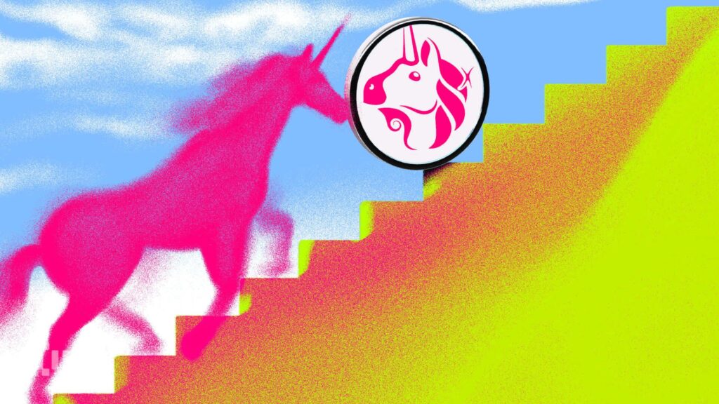 Uniswap (UNI) Jumps 20%, Marks Highest Price in 3 Years