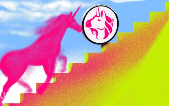 Uniswap (UNI) Jumps 20%, Marks Highest Price in 3 Years