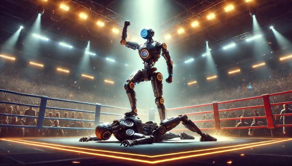 Dall-E prompt by Grossman.