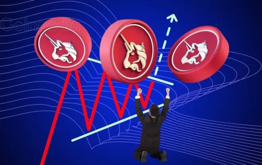 Uniswap Price Jumps 20% Today: Is $25 the Next Target?