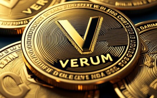 VERUM hits new all-time high amid 70% spike