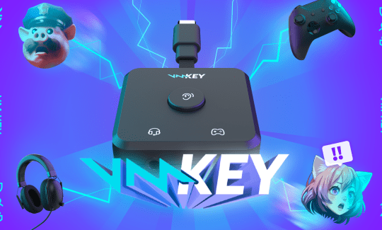 Voicemod announces Key gaming console voice-changing tech