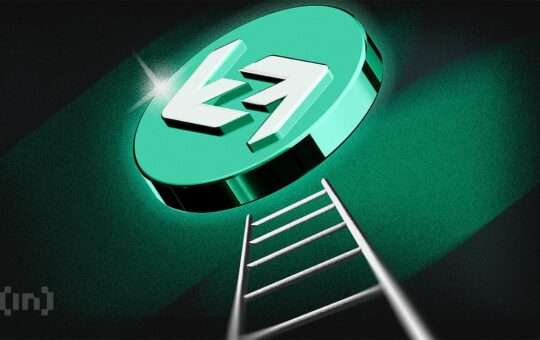 Bitget Token (BGB) Breaks $4 Barrier: 100% Supply Now in the Green