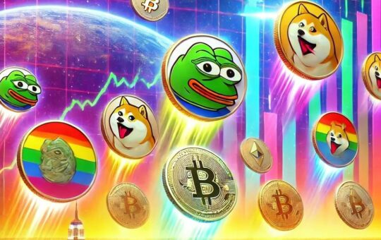 6 Meme Coin yang Sedang Tren Minggu Ini