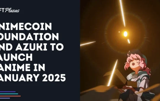 Animecoin Foundation and Azuki to Launch $ANIME in January 2025