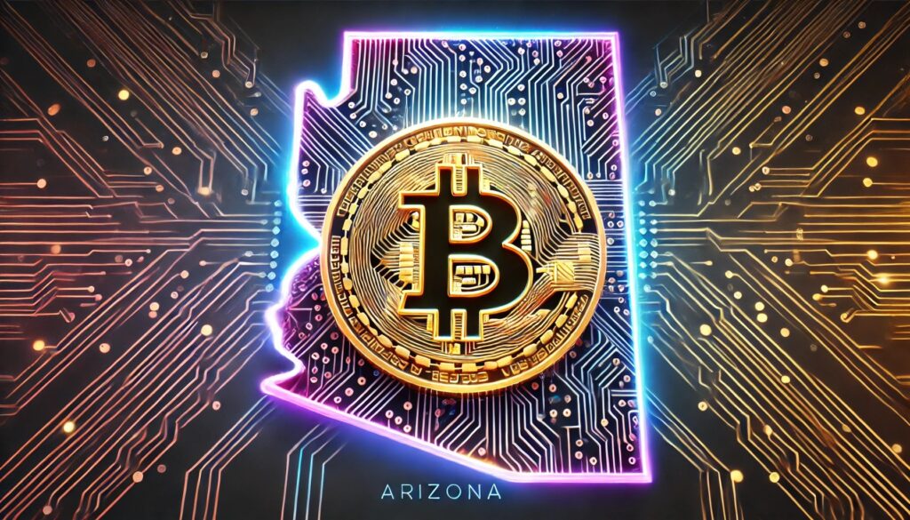 Strategic Bitcoin Reserve Arizona