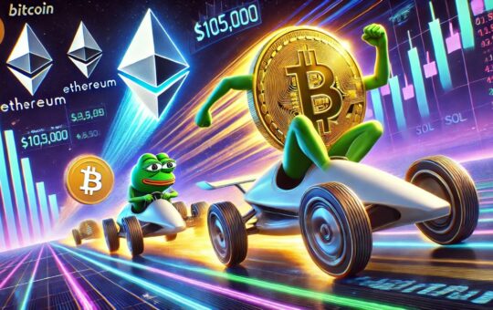 Best Altcoins to Invest In as Bitcoin Recovers to $105K