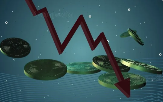 Bitcoin Drop Triggers $206M Liquidations In An Hour