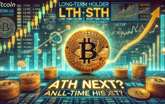 Bitcoin LTH to STH Ratio Signals Speculative Activity And Volatility – ATH Next?