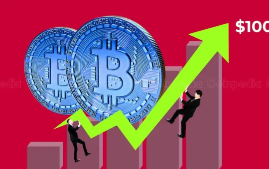 Bitcoin Price Back Above $100K—Will it PullBack for Higher Low or Dive Into Deeper Correction?