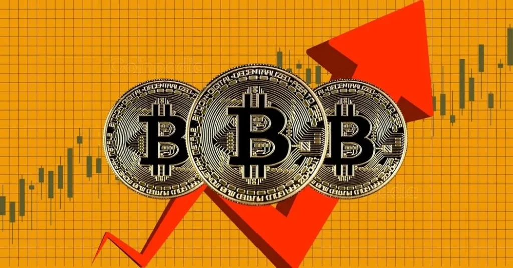 Why is Crypto Market Up Today Bitcoin Leads $3.57 Trillion Surge