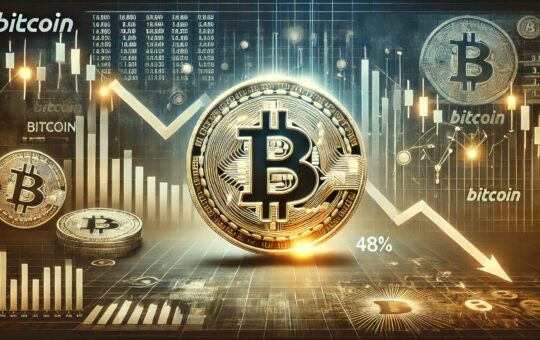 Bitcoin Retail Activity Drops 48% In 3 Months – Showing Lower Participation Compared To Previous Peaks