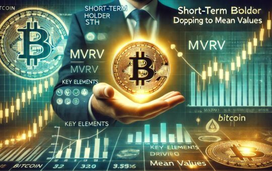 Bitcoin STH MVRV Drops To Mean Values – Analyst Explains Key Elements Driving Demand